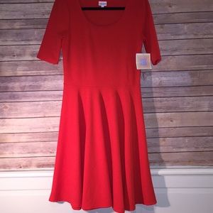New LuLaRoe Nicole dress